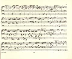 Orgelwerke Band 8 von Johann Sebastian Bach im Alle Noten Shop kaufen - EP247
