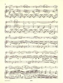 Ballade und Polonaise op. 38 von Henri Vieuxtemps für Violine und Orchester im Alle Noten Shop kaufen