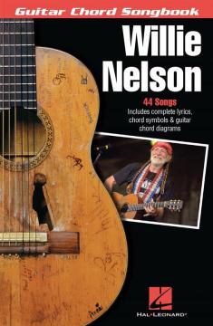 Guitar Chord Songbook von Willie Nelson 