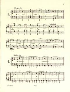 Die ersten 12 Lektionen op. 125 von Anton Diabelli für Klavier im Alle Noten Shop kaufen