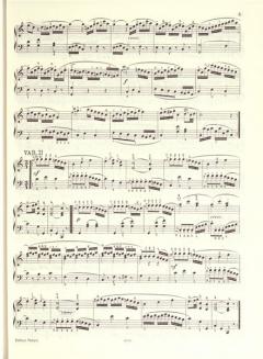 Variationen von Wolfgang Amadeus Mozart 