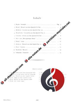 Quartett Album 