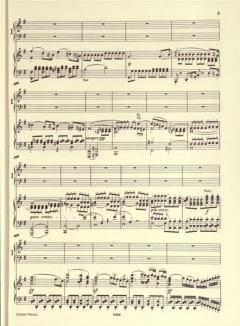 Klavierkonzert G-Dur op. 58 von Ludwig van Beethoven im Alle Noten Shop kaufen