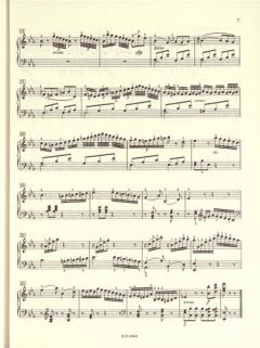 Klavierwerke Band 1: Bagatellen und Rondos von Johann Sebastian Bach im Alle Noten Shop kaufen