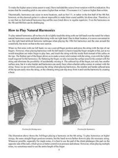 Crystal Harmonics for Guitar von Gohar Vardanyan 