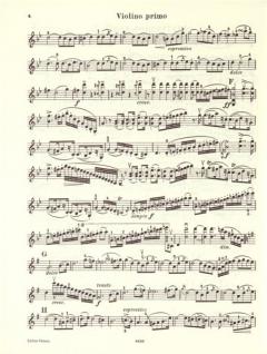3 Duos concertants op. 57 von Charles-Auguste de Beriot für 2 Violinen im Alle Noten Shop kaufen