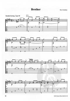 Songbook 1 von Dave Goodman 