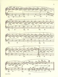 18 charakteristische Etüden op. 109 von Friedrich Burgmüller 