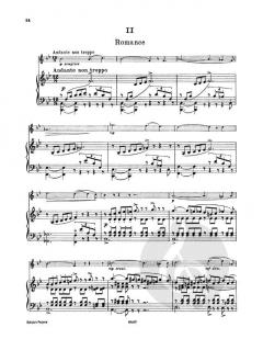 Konzert Nr. 2 d-moll op. 22 von Henryk Wieniawski für Violine und Orchester im Alle Noten Shop kaufen - EP3296
