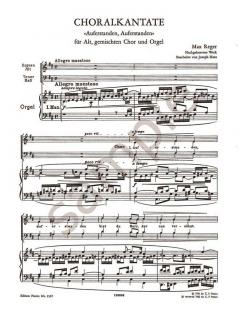Choralkantate (zum Osterfest) (Max Reger) 