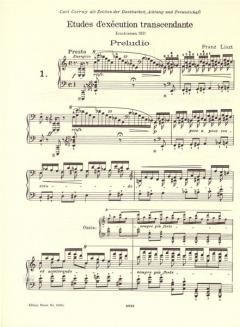 Klavierwerke Band 3 von Franz Liszt im Alle Noten Shop kaufen
