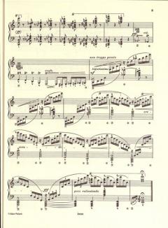 Klavierwerke Band 3 von Franz Liszt im Alle Noten Shop kaufen