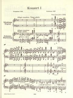 Klavierwerke Band 11 von Franz Liszt im Alle Noten Shop kaufen