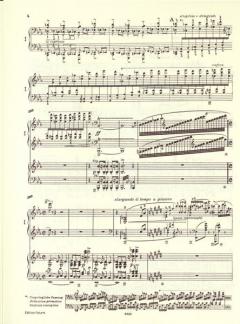 Klavierwerke Band 11 von Franz Liszt im Alle Noten Shop kaufen