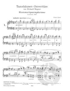 Klavierwerke Band 12: Supplement von Franz Liszt im Alle Noten Shop kaufen