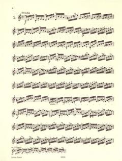 24 Etüden und Capricen op. 35 von Jacob Dont für Violine solo im Alle Noten Shop kaufen
