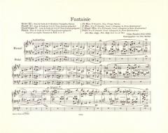 Orgelwerke Band 4 von Cesar Franck im Alle Noten Shop kaufen