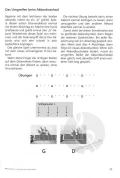Kids Lagerfeuer-Gitarre 1 von Martin Kuhnle 