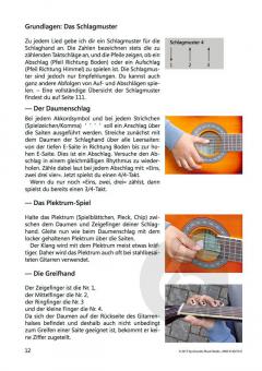 Kids Lagerfeuer-Gitarre 1 von Martin Kuhnle 