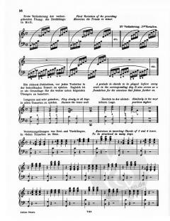 Pianoforte-Studien von Friedrich Wieck 