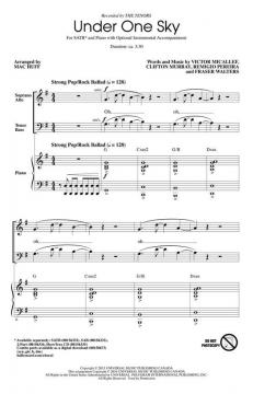 Under One Sky von Clifton Murray 