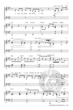 The Hope Of Christmas von Ann Hampton Callaway (Download) 