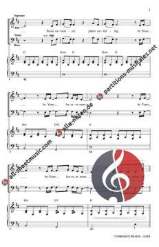 Unbroken Praise (Matt Redman) 