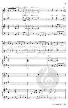 At Christmas von Sara Evans (Download) 