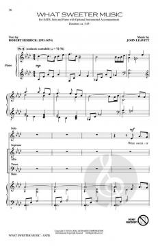 What Sweeter Music (Download) 