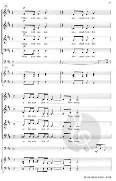 Revelation Song von Jennie Lee Riddle (Download) 