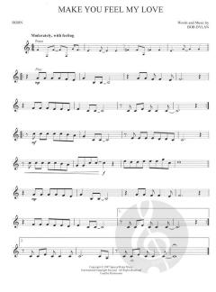 Adele - Instrumental Play Along for Horn im Alle Noten Shop kaufen