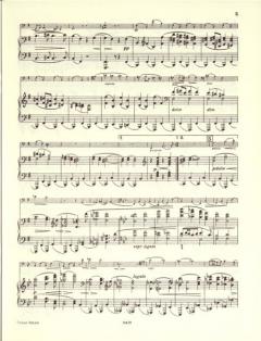 Sonate e-moll op. 38 von Johannes Brahms für Violoncello und Klavier im Alle Noten Shop kaufen