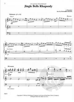 Jingle Bell Rhapsody von Grimoaldo Macchia 