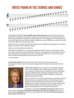 Notespeller Stories & Games Book 2 