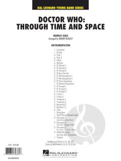 Doctor Who: Through Time And Space 