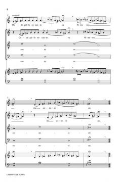 Ladino Folk Songs 