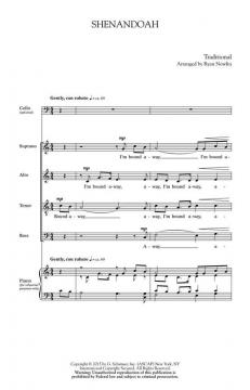 Shenandoah (Download) 