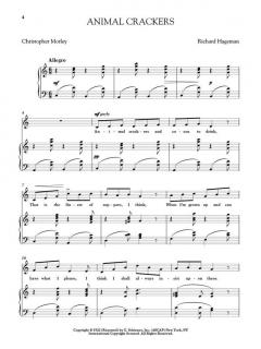 Introduction To Art Song For Mezzo-Soprano/Alto 