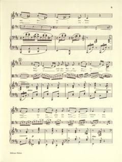 2 Gesänge op. 91 (Johannes Brahms) 