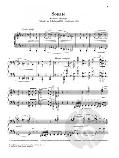 Klaviersonate h-moll von Franz Liszt im Alle Noten Shop kaufen - HN559