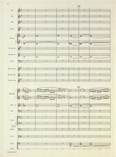 Suite for Band op. 15 von Alan Hovhaness für großes Orchester im Alle Noten Shop kaufen
