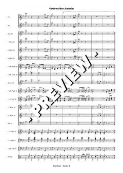 Grünwalder Amseln - DOWNLOAD von Bernhard Ullrich (Download) 