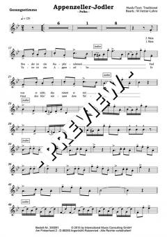 Appenzeller Jodler - DOWNLOAD (Download) 