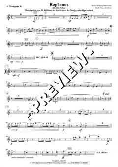 Raphanus - DOWNLOAD von Wolfgang Vetter-Lohre (Download) 
