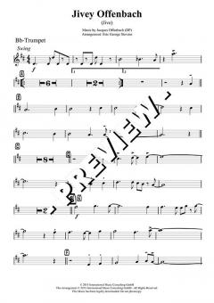 Jivey Offenbach (Jacques Offenbach) 