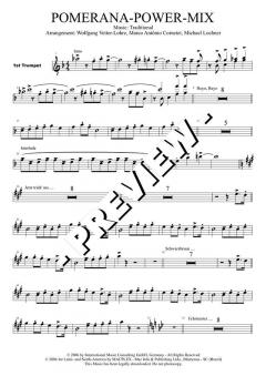 Pomerana Power Mix (Banda Pomerana) 