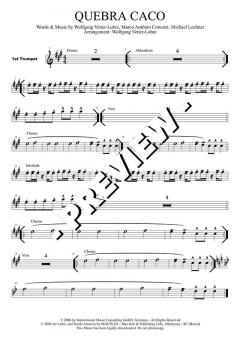 Quebra caco - DOWNLOAD von Wolfgang Vetter-Lohre (Download) 