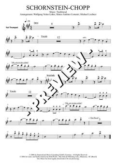 Schornstein Chopp - DOWNLOAD von Wolfgang Vetter-Lohre (Download) 