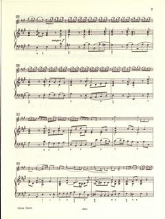 6 Sonaten Band 1 von Georg Friedrich Händel für Violine und Klavier (Violoncello ad lib.) im Alle Noten Shop kaufen