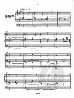 Variations sur 'In dulci jubilo' von Denis Bédard 